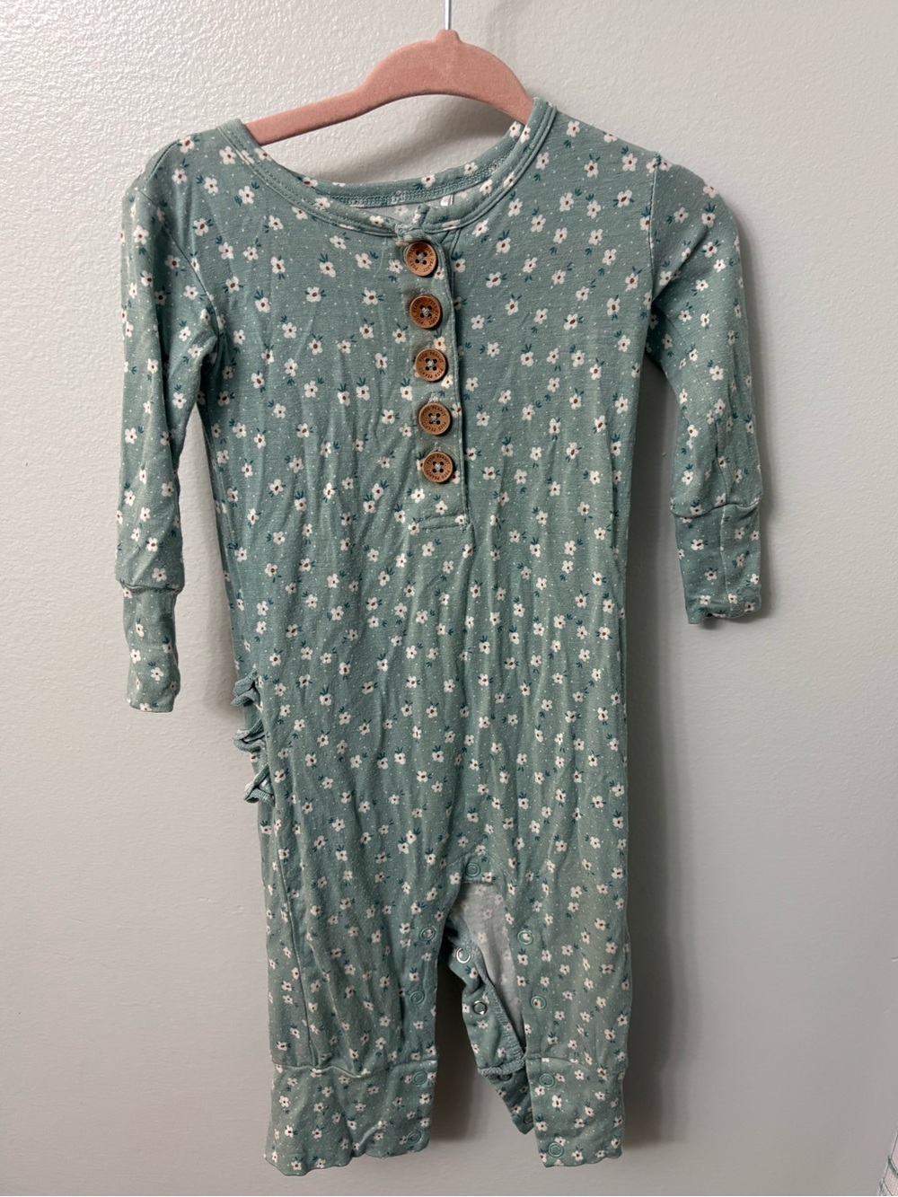 Posh peanut Baby Romper
